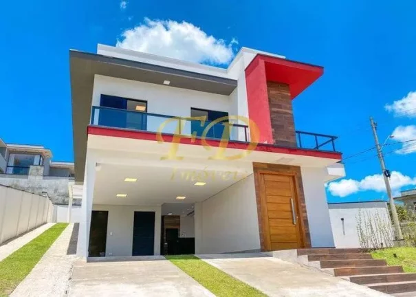 Imagem Casa de Alto Padrão em Atibaia