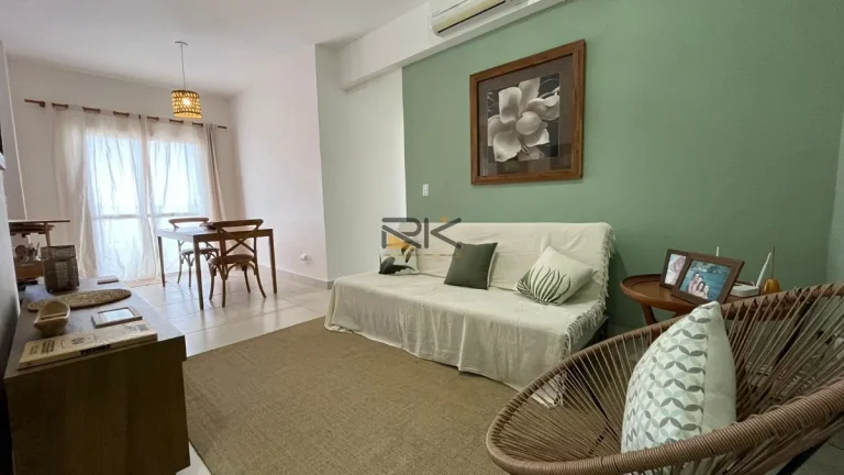 Imagem Apartamento Itaguá 3 dormitórios sendo 1 suíte,1 banheiro social, 1vaga de garagem,varanda gourmet com churrasqueira
