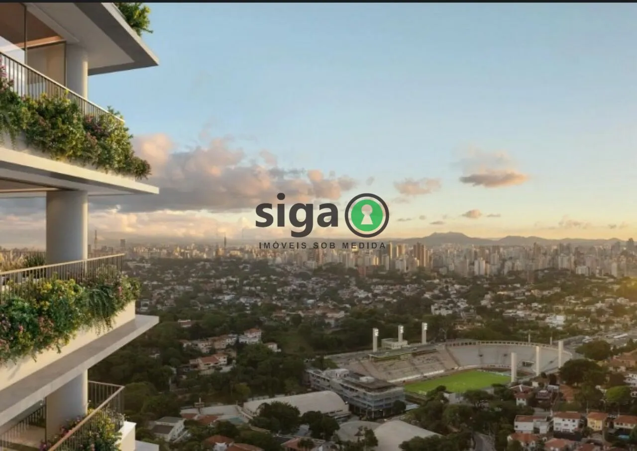 Foto do imóvel Apartamento à venda em Higienópolis de 303 m² com 4 suítes e 3 vagas em São Paulo