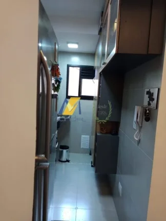 Imagem Apartamento à Venda com 53m², Elevador, Planejados. Vila Euclides - SBC