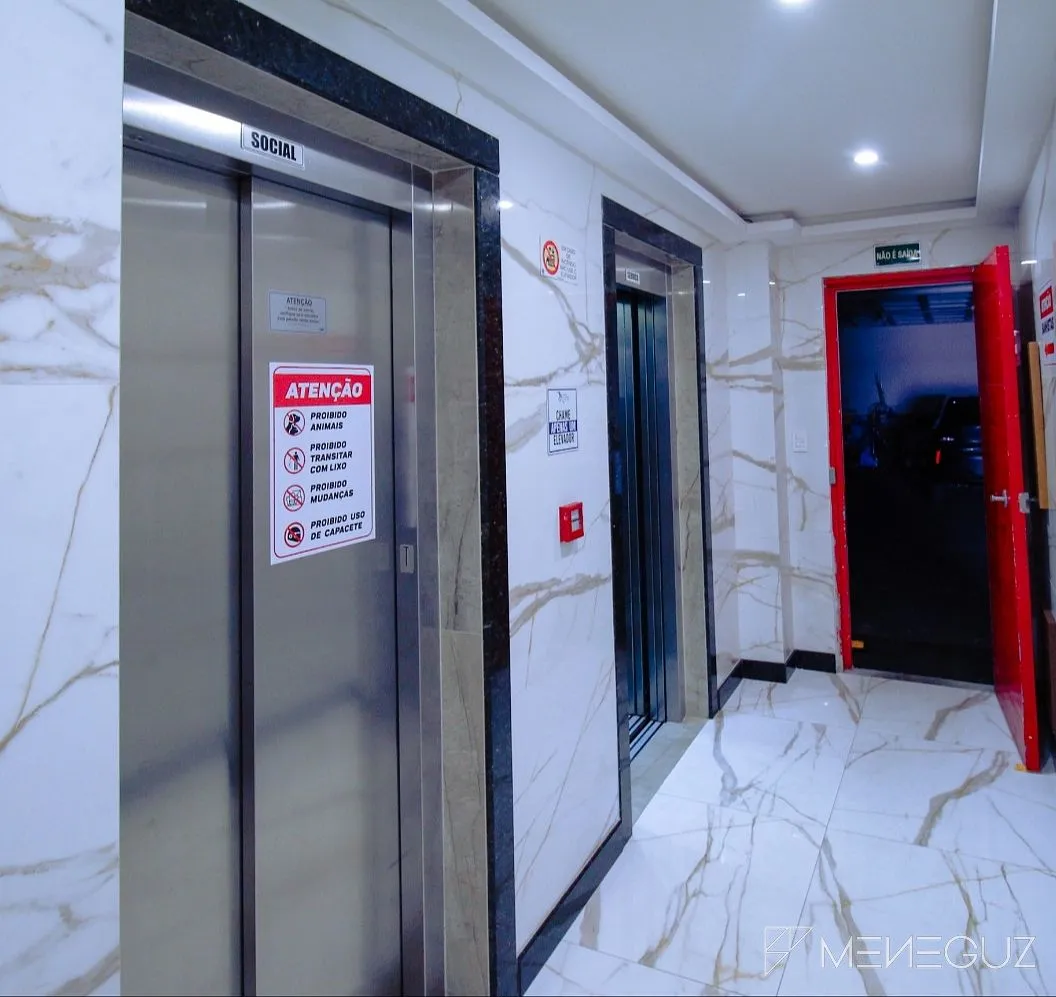 Imagem Apartamento 3 quartos Guarapari Praia do Morro, totalmente mobiliado e decorado de frente para rua sol da manhã