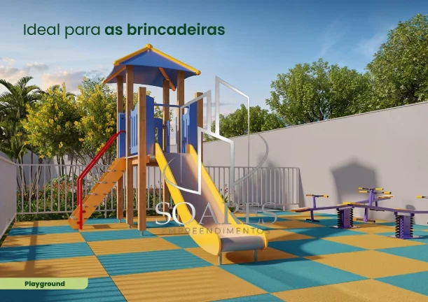 Imagem IDEAL LIBERDADE – Apê Novo com Piscina e Playground