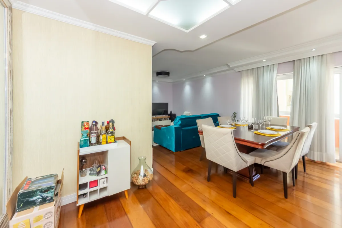 Imagem Apartamento para venda em Baeta Neves com 3 quartos, sendo 1 suíte, 130m2