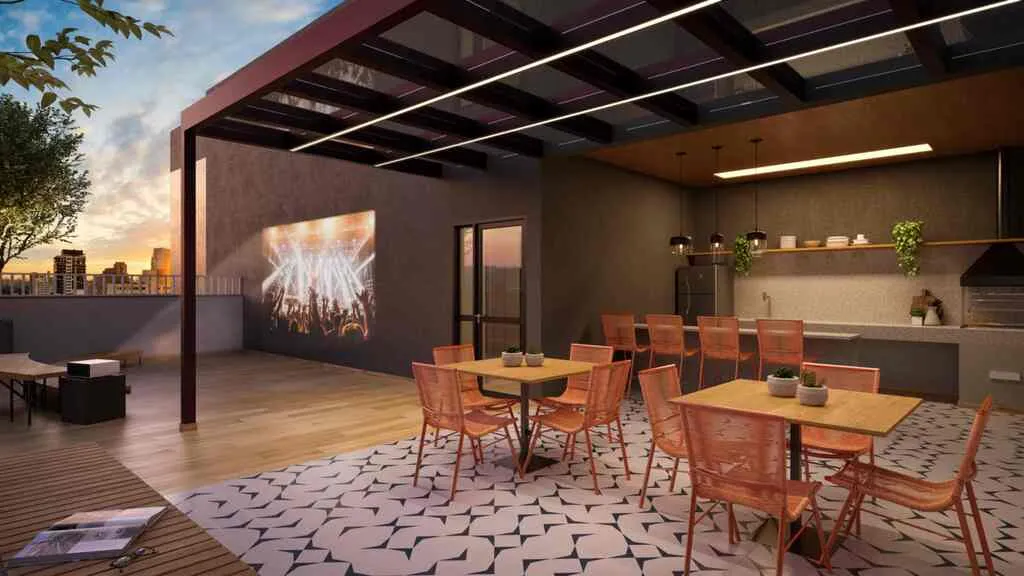 Imagem APARTAMENTO RESIDENCIAL em São Paulo - SP, Pinheiros