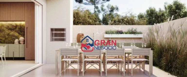 Imagem Lançamento Ecoville Casa com 3 dormitórios à venda!