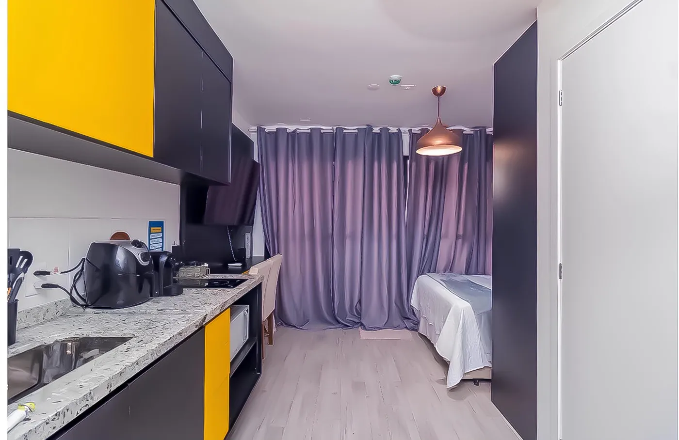 Imagem Apartamento para Locação em São Paulo / SP no bairro Água Branca