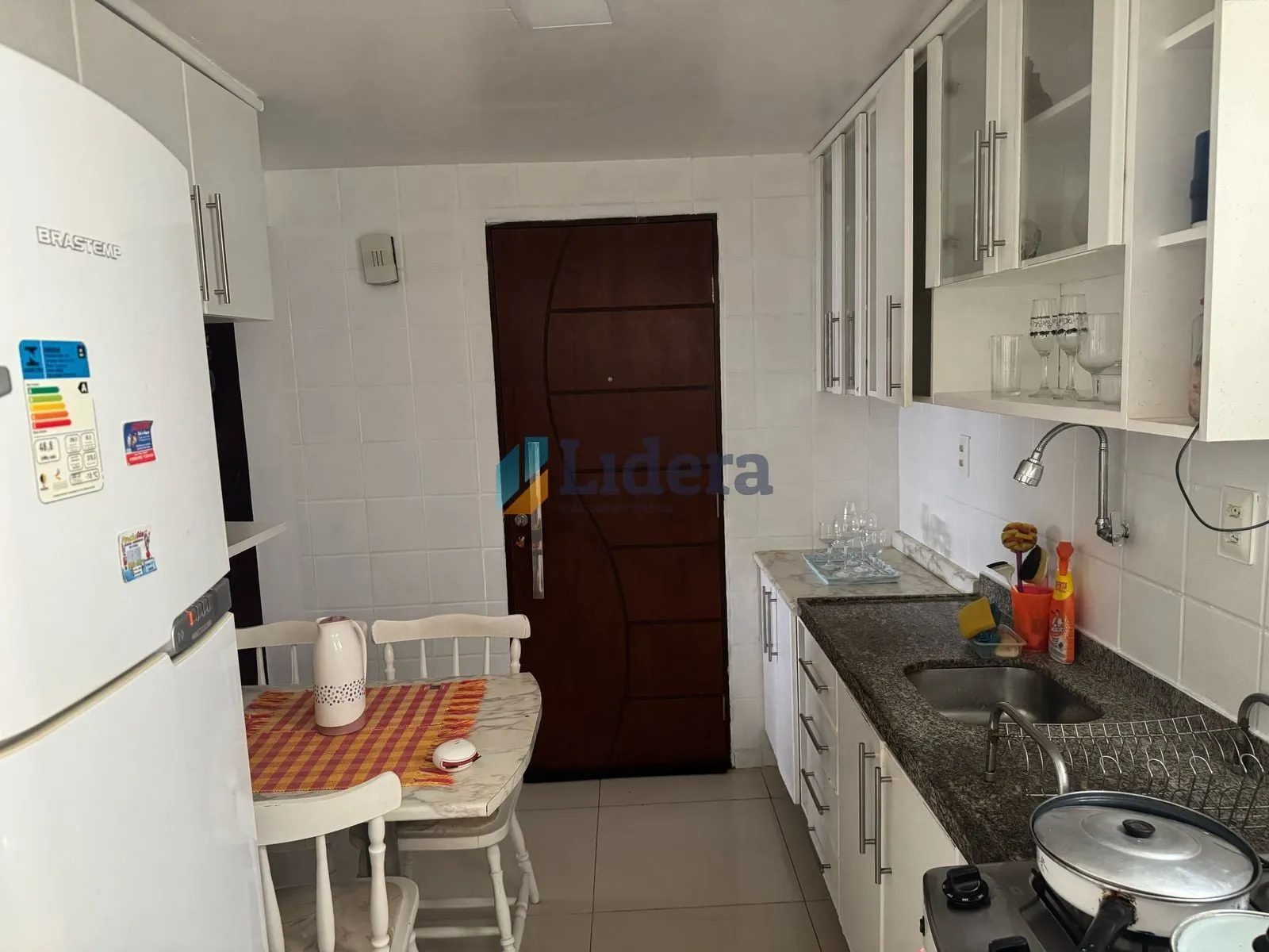 Imagem Apartamento mobiliado - 98m2 - 3 quartos - 2 suites - em Jardim Oceania, João Pessoa/PB