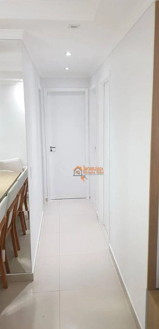 Imagem Apartamento com 3 dormitórios à venda, 59 m² por R$ 480.000,00 - Jardim Imperador - Guarulhos/SP