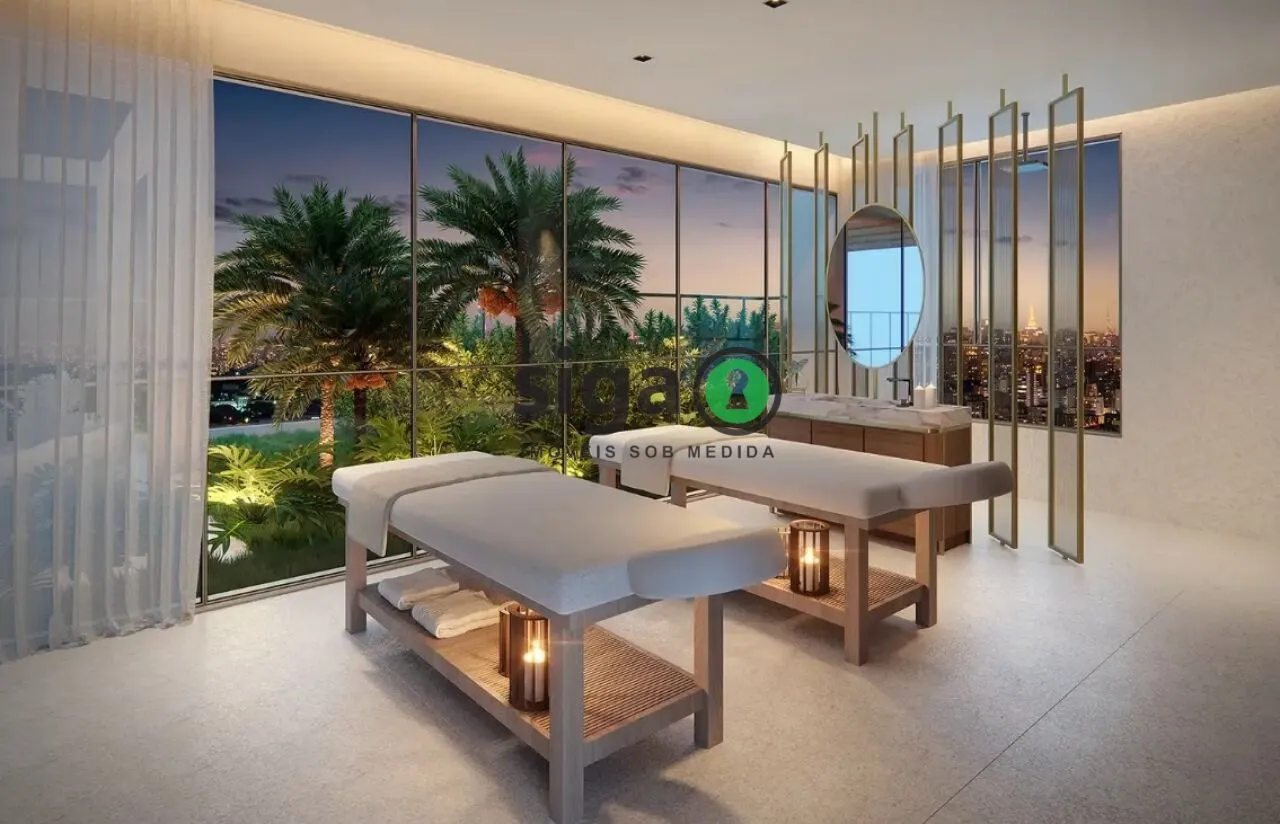 Imagem Cobertura Duplex para venda no Jardins 04 suítes, São Paulo - SP
