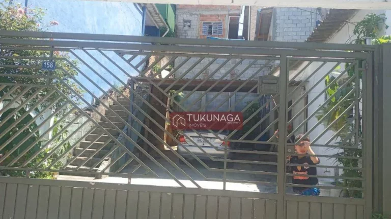 Imagem Sobrado à venda por R$ 585.107,00 - Jardim Nova Guarulhos - Guarulhos/SP