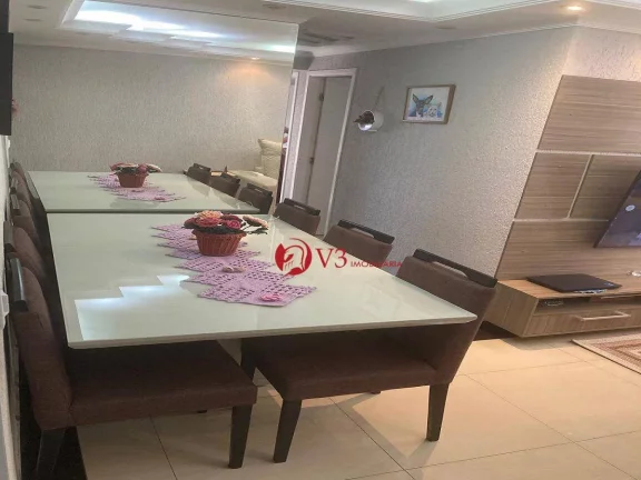 Imagem Apartamento a venda na Vila Bela 3 Dormitórios, 1 Vaga, 59 m