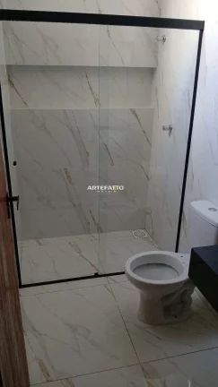 Imagem Casa à venda em Franca, Residencial Ana Dorothéa, com 2 quartos, 80m2