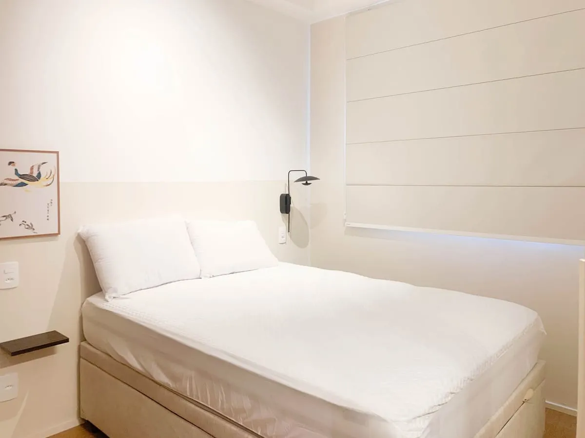 Imagem Apartamento com 1 Quarto para alugar, 25m² - Pinheiros