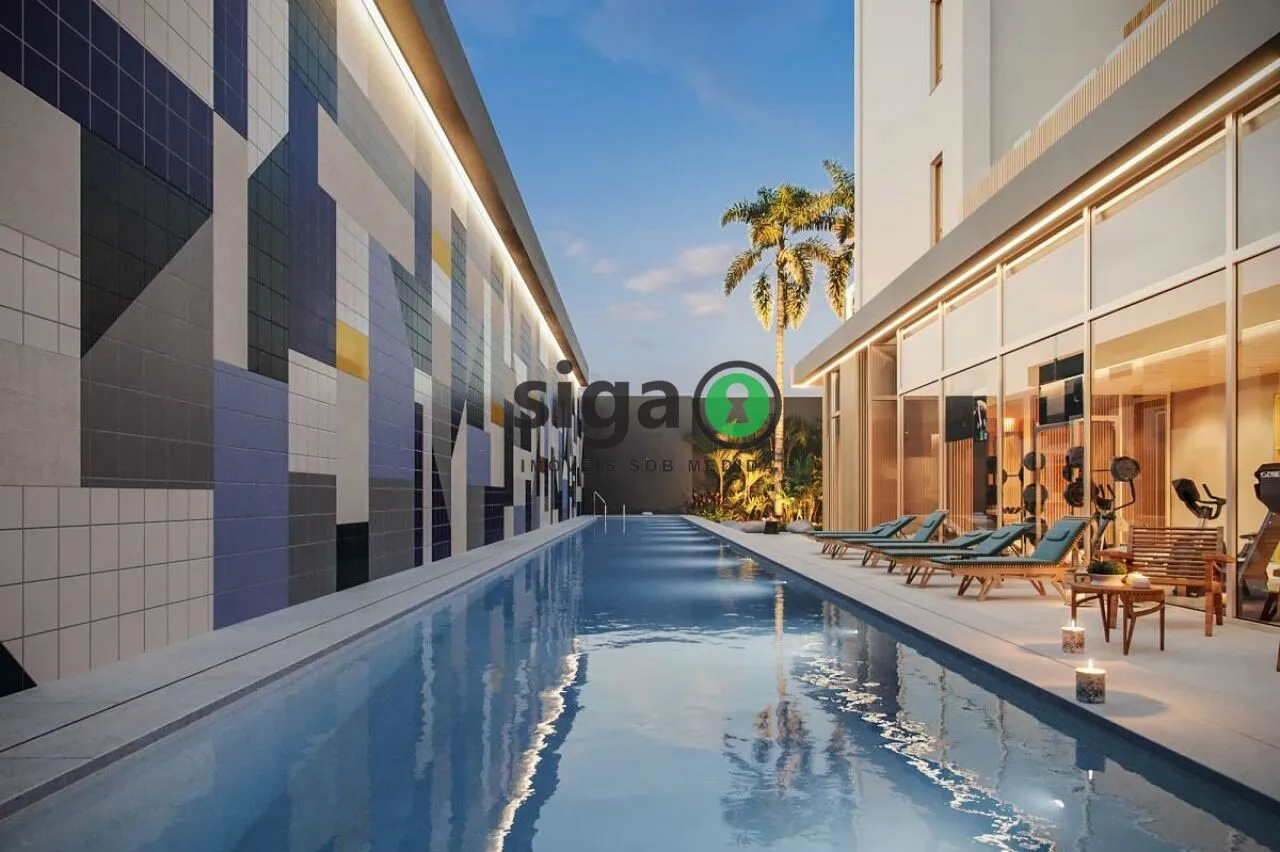 Imagem Apartamento para venda no Itaim 02 suítes, São Paulo - SP