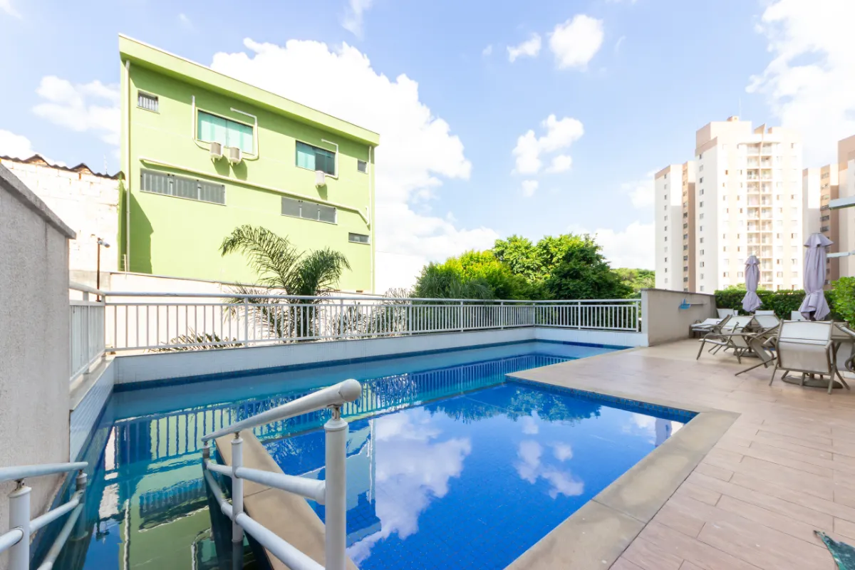Imagem Apartamento para venda em Vila Guedes com 2 quartos, sendo 1 suíte, 57m2