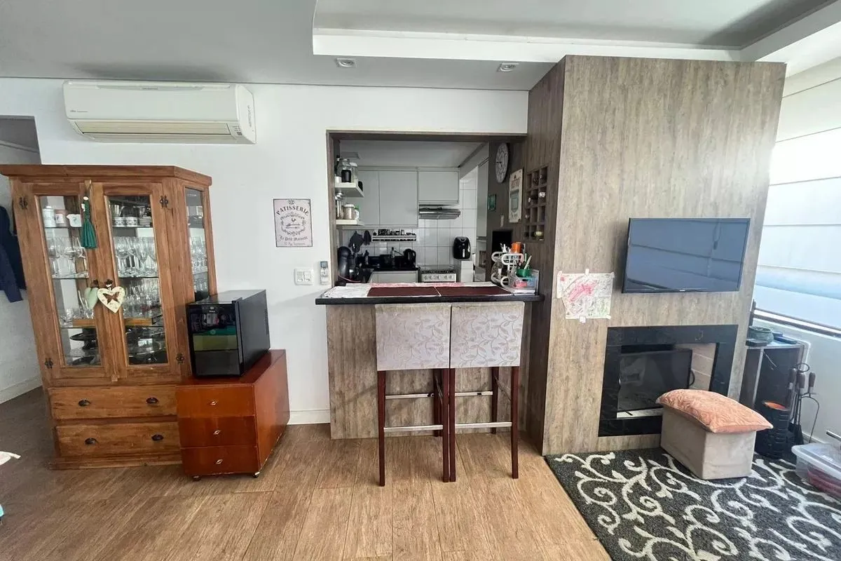 Imagem Apartamento 3 Dormitórios e 2 Vagas no Jardim Europa