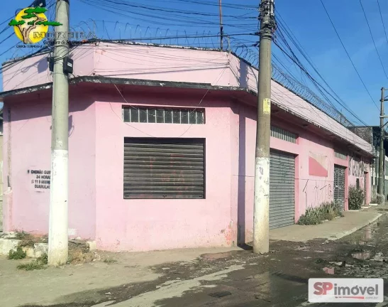 Imagem PREDIO COMERCIAL FRENTE FERNAO DIAS COM 162M² NA VILA GALVAO