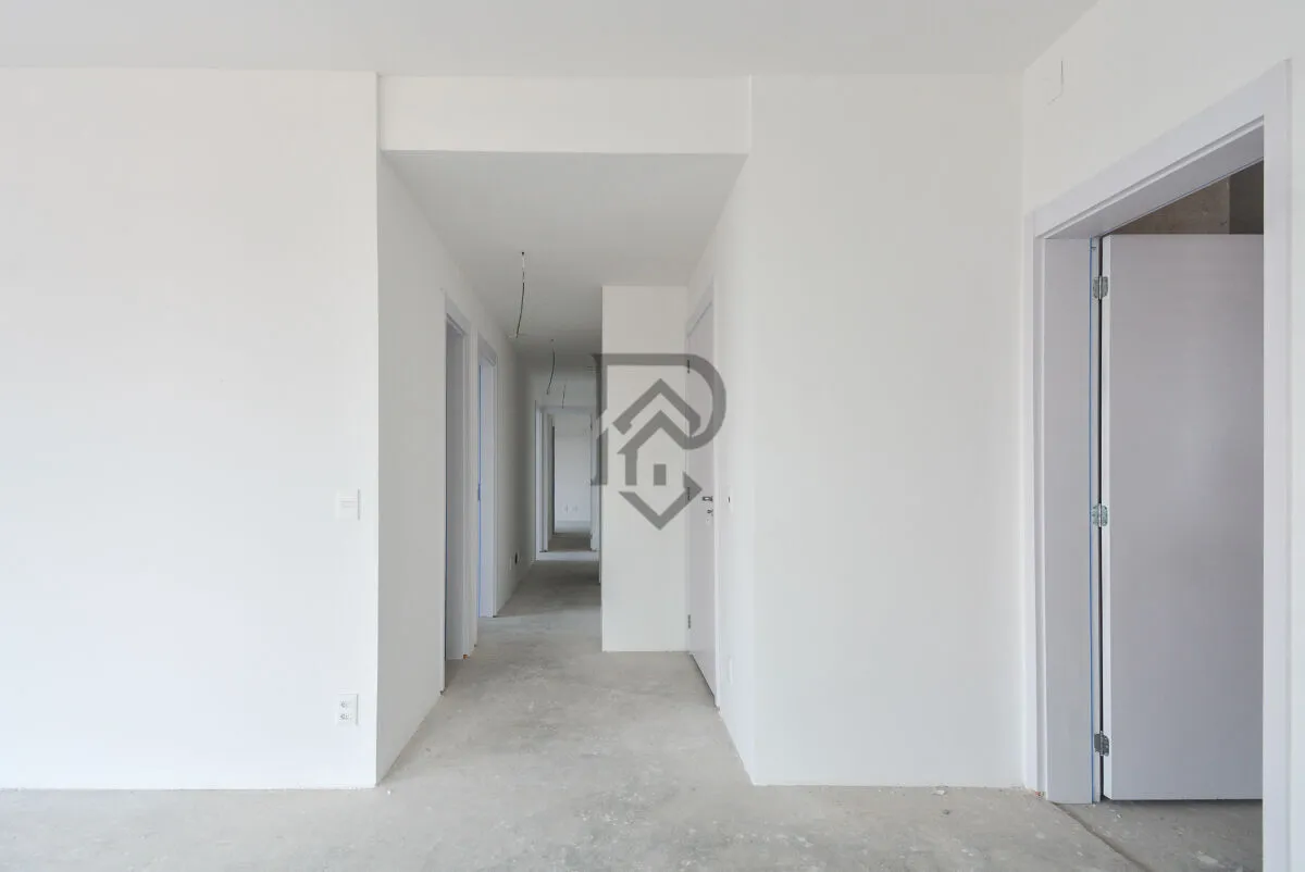 Imagem Apartamento Pinheiros pronto pra morar andar alto