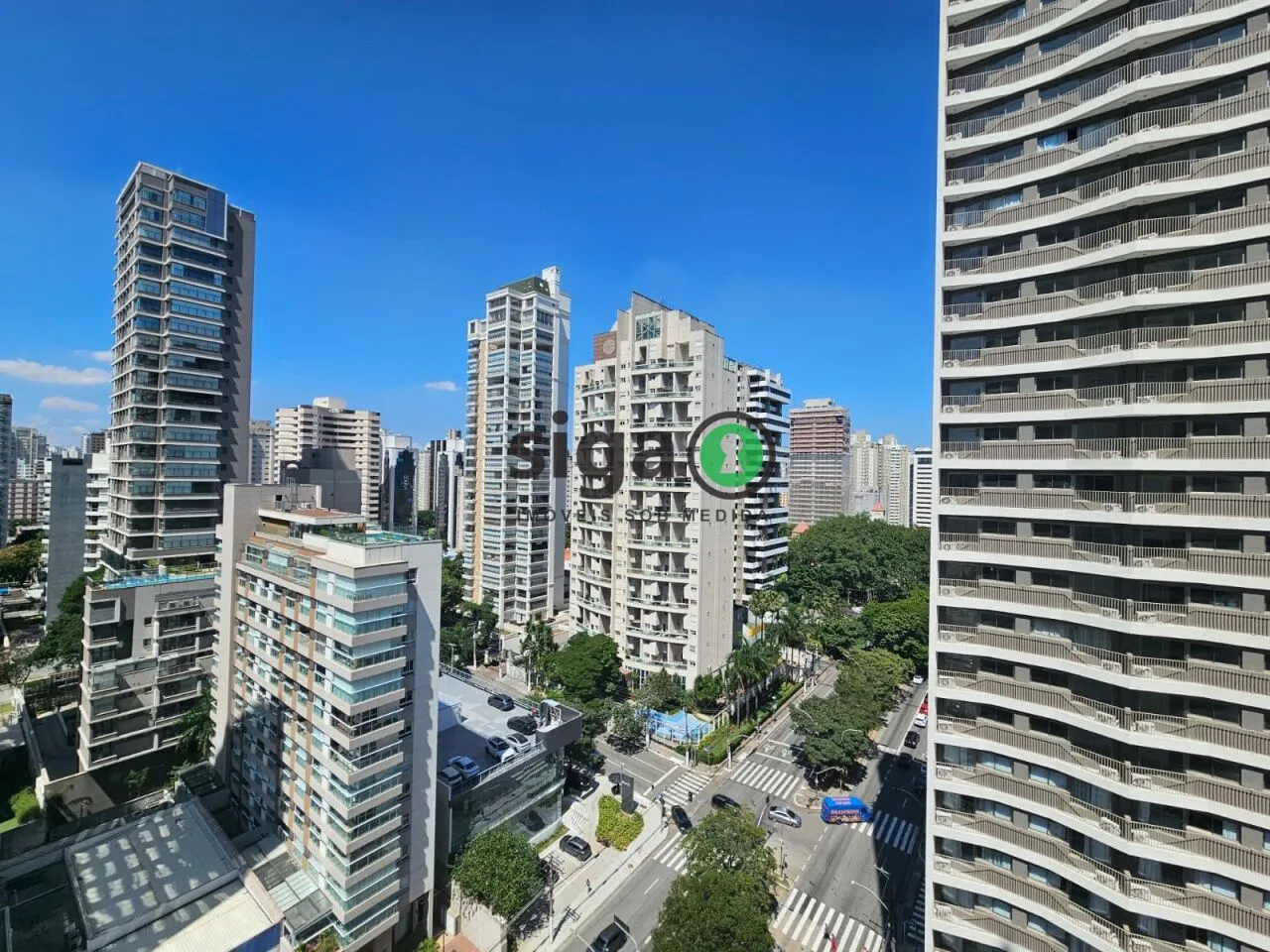 Imagem Apartamento para venda em Moema 03 suítes, São Paulo - SP