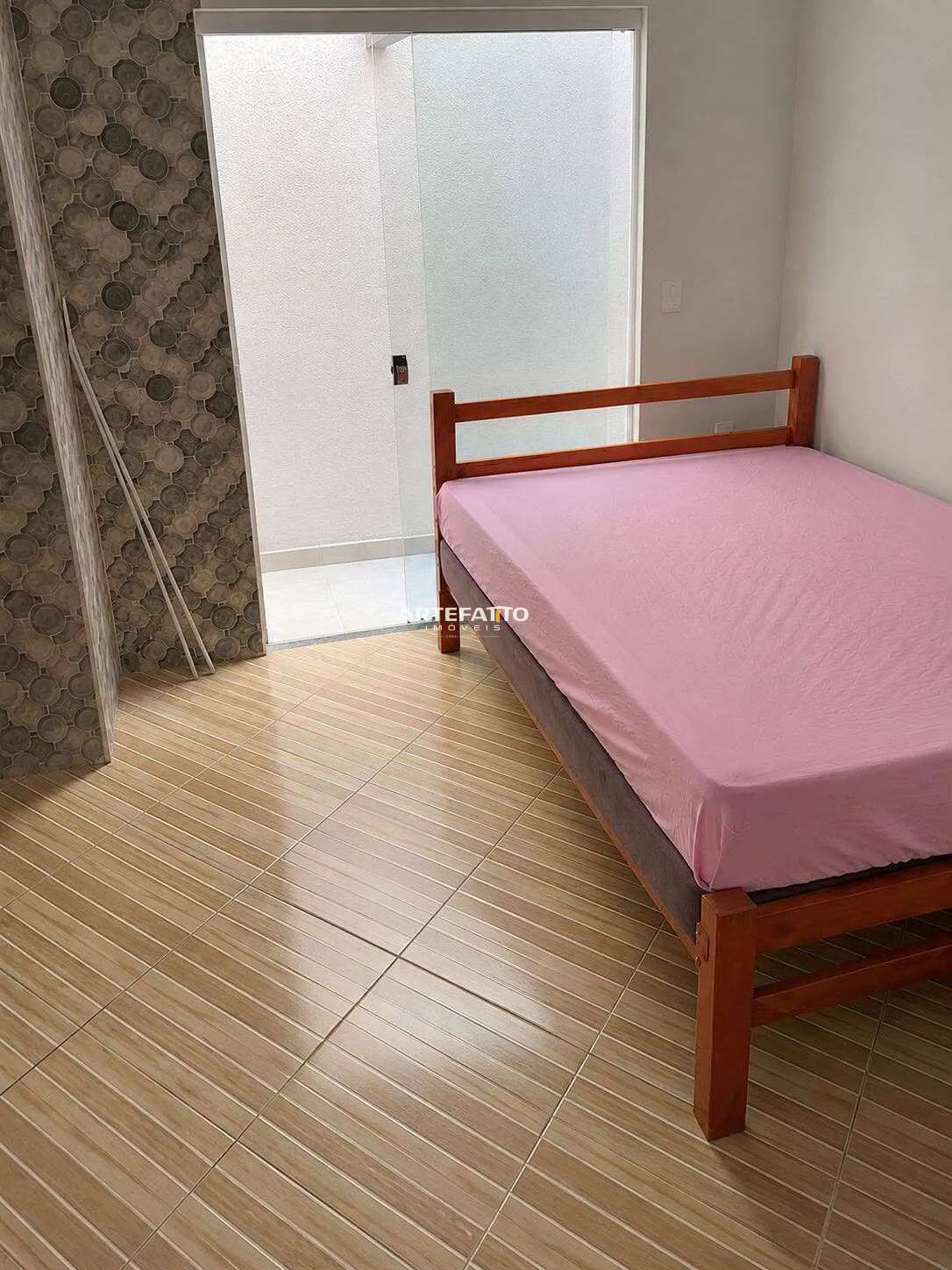 Imagem Casa à venda em Franca, City Petrópolis, com 2 quartos, 109m2