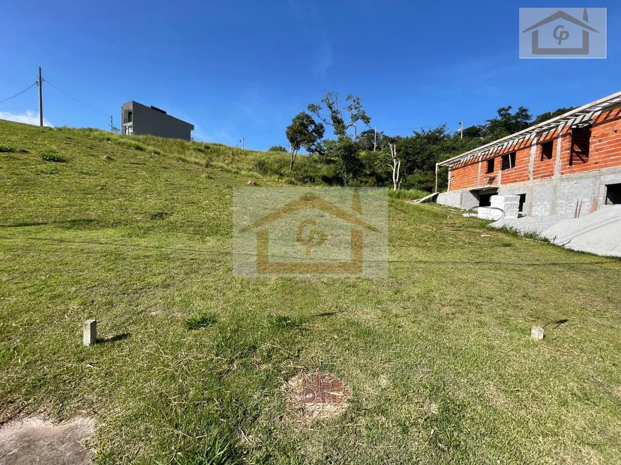 Imagem Quer construir sua casa? Terreno com 125 metros, mais segurança para sua família
