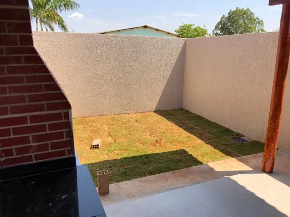 Imagem Casa com 3 Quartos à Venda, 103 m² em Condomínio das Esmeraldas - Goiânia