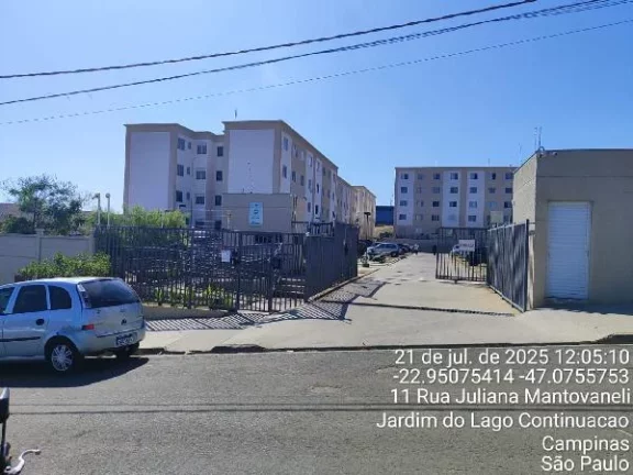 Foto do imóvel Oportunidade Única em CAMPINAS - SP | Tipo: Apartamento | Negociação: Leilão | Situação: Imóvel em RUA JULIANA MANTOVANELI