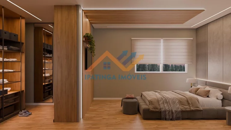Imagem Apartamento 3 quartos no Bela Vista - Ipatinga