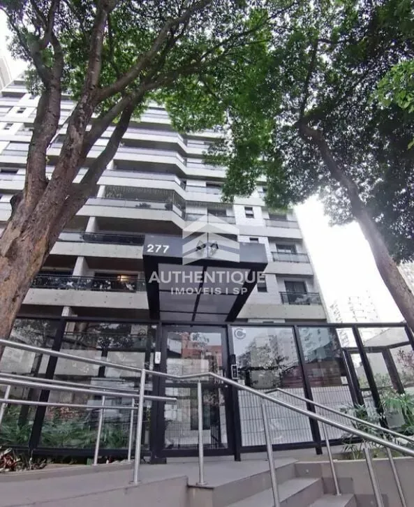 Imagem Metropolitan Brooklin - Apartamento à venda no bairro Brooklin - São Paulo/SP, Zona Sul