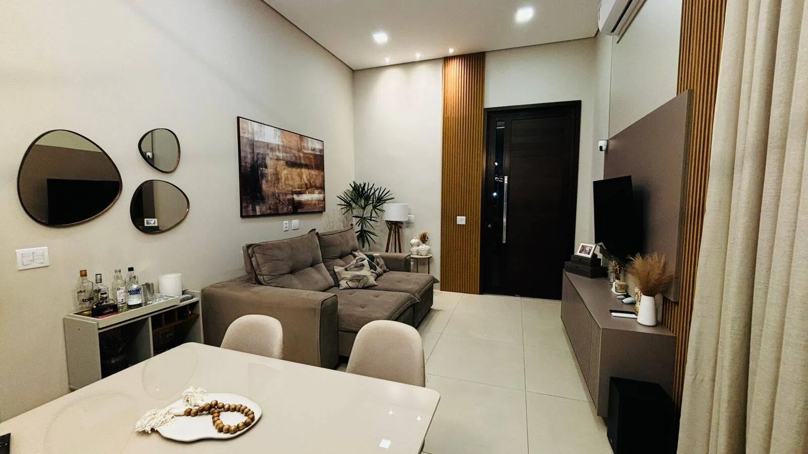 Imagem Casa térrea 3 quartos Condomínio Brisas Bairro Ribeirão do Lipa