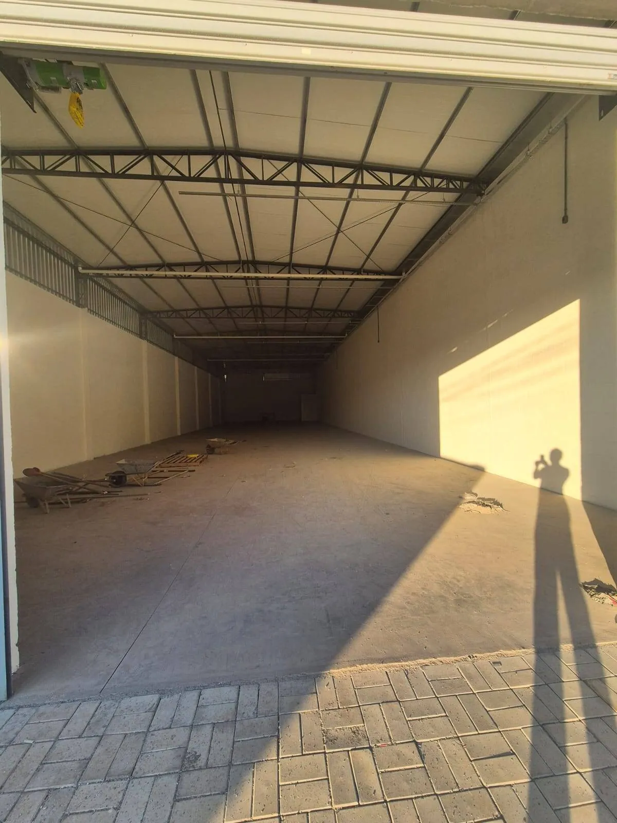 Imagem Barracão Comercial no santa isabel VG