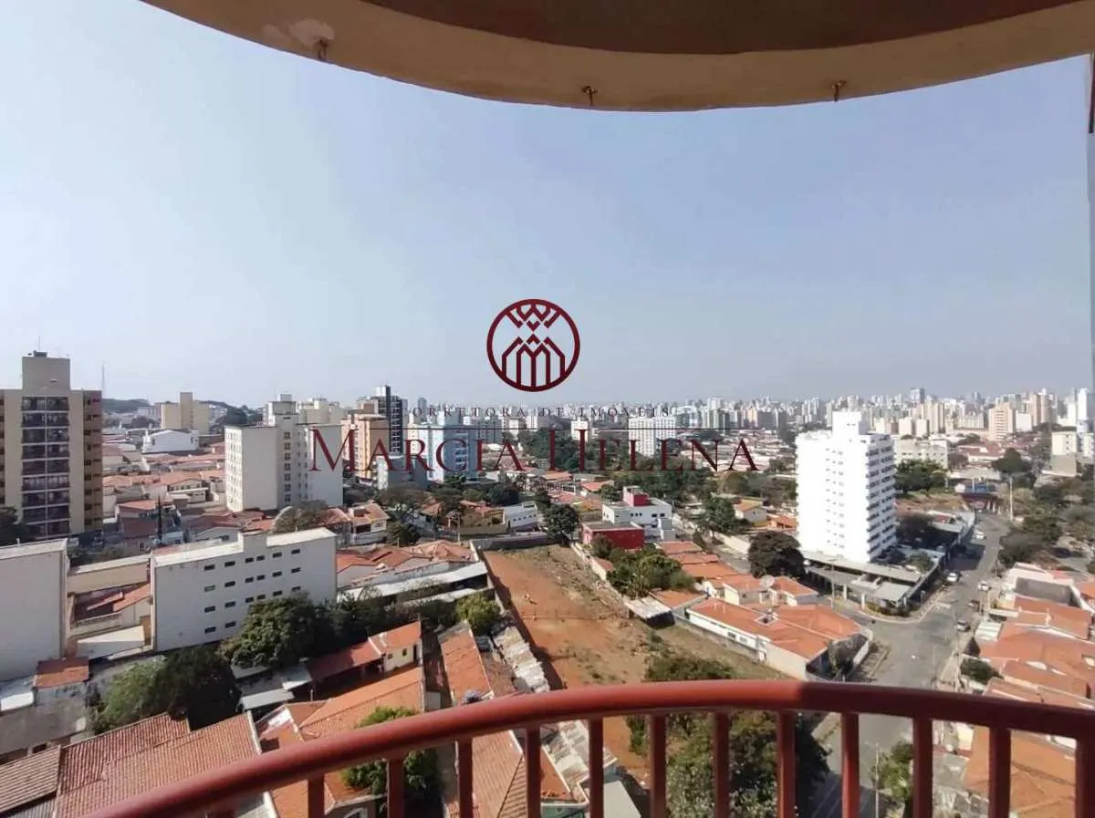 Imagem Apartamento à venda, no Edifício Ilha Rocas em Campinas, Bonfim, com 3 quartos, 108m2
