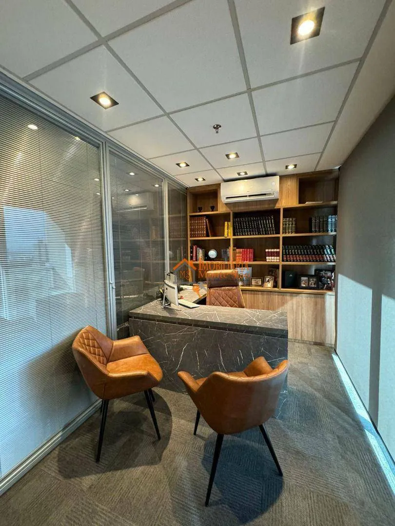 Imagem Sala à venda, 53 m² por R$ 714.000,00 - Vila Rosália - Guarulhos/SP