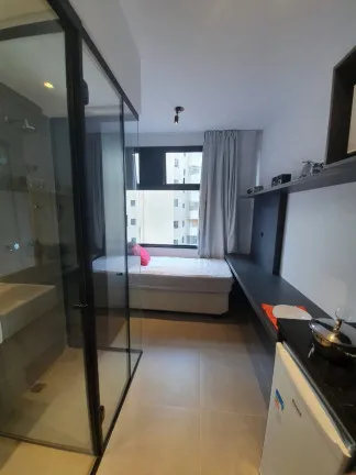 Imagem Apartamento com 1 Quarto à Venda, 11 m² em Vila Buarque - São Paulo