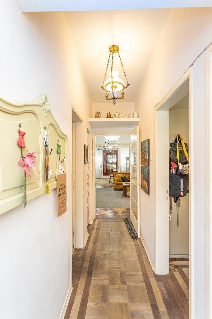 Imagem Apartamento para Venda - 128m², 3 dormitórios, Centro Histórico