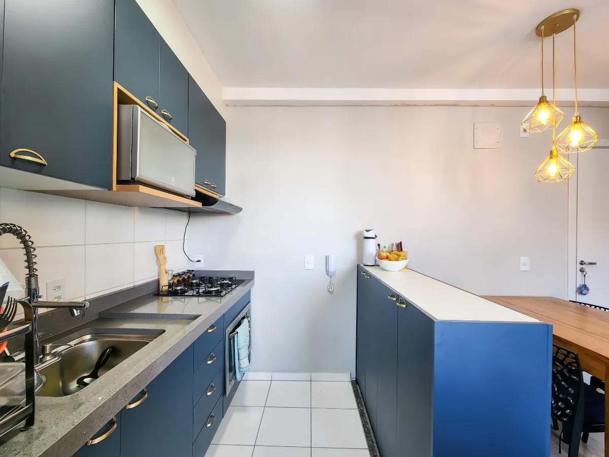 Imagem Apartamento para venda em Santa Maria com 2 quartos, 40m2