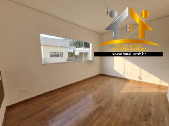 Imagem Casa para locação no condomínio Villagio Saint Thomas (Fazendinha) - Batelli Imóveis