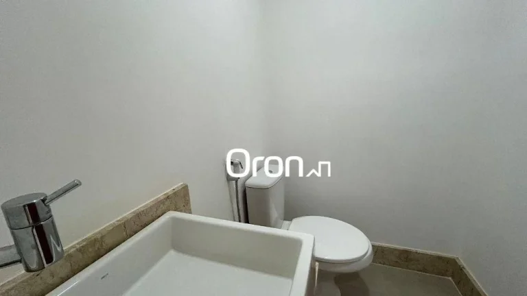 Imagem Flat com 1 dormitório à venda, 55 m² por R$ 550.000,00 - Park Lozandes - Goiânia/GO
