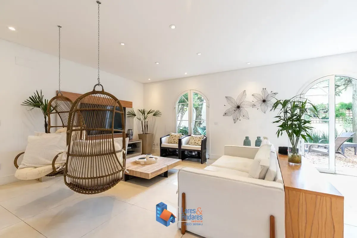 Imagem Casa em condomínio para venda em Jardim Petrópolis com 4 quartos, sendo 4 suítes, 533.45m²