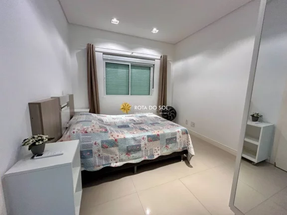 Imagem Areias de Mariscal Apartamento 3 suítes mobiliado Praia Mariscal Bombinhas SC