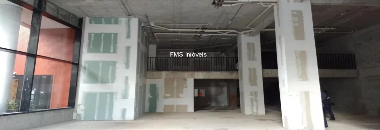 Imagem Loja comercial para locação em São Paulo-SP, Moema: com 1 banheiro e 240m² de área.
