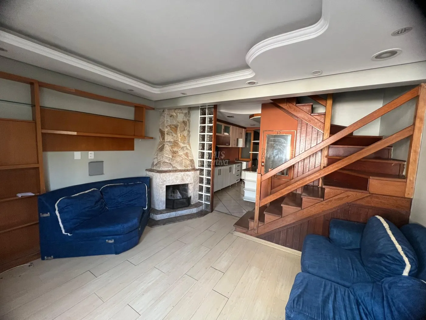Imagem Sobrado mobiliado para locação - Residencial Jardim Lirius, Porto Alegre