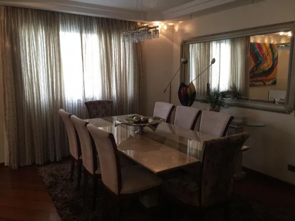 Imagem Apartamento com 3 Quartos à Venda, 197 m² em Vila Gomes Cardim - São Paulo