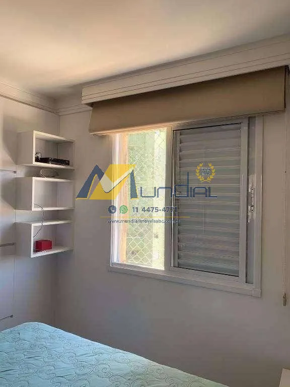 Imagem Apartamento à Venda na Vila Guiomar - 63 m² | Lazer Completo