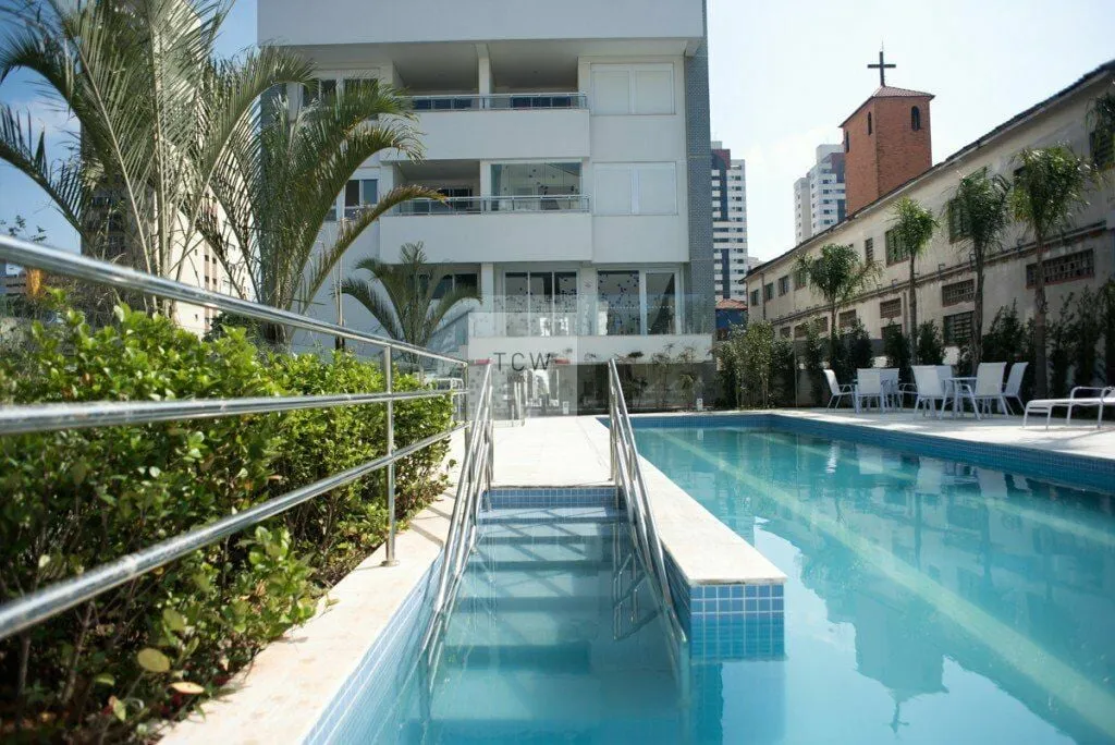Imagem Apartamento Padrão 2 suítes Vila Mariana