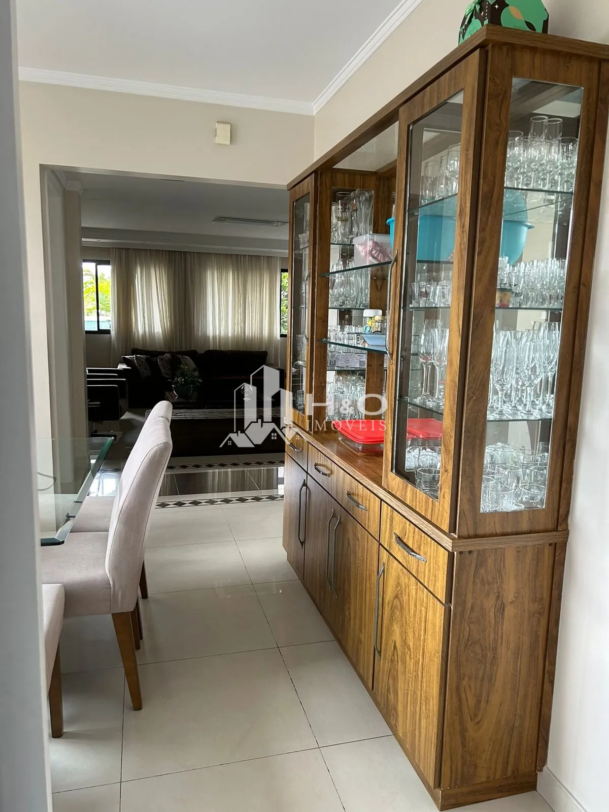 Imagem Apartamento Alto Padrão no Tatuapé - 186 m² | 3 Suítes | 2 Vagas