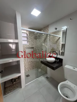 Imagem Apartamento à venda com 3 Dormitórios, 1 banheiro no Bnh na Aparecida em Santos por R$ 325.000,00