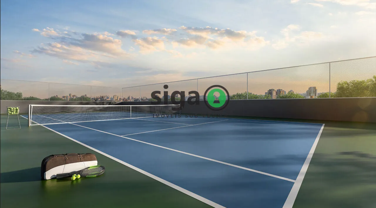 Imagem Apartamento 199 m² - 4 suítes e 2 vagas onde tudo acontece no Brooklin