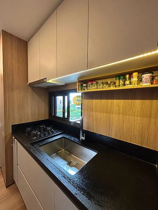 Imagem Apartamento - Venda no Palazzo Jonico no Horto Florestal