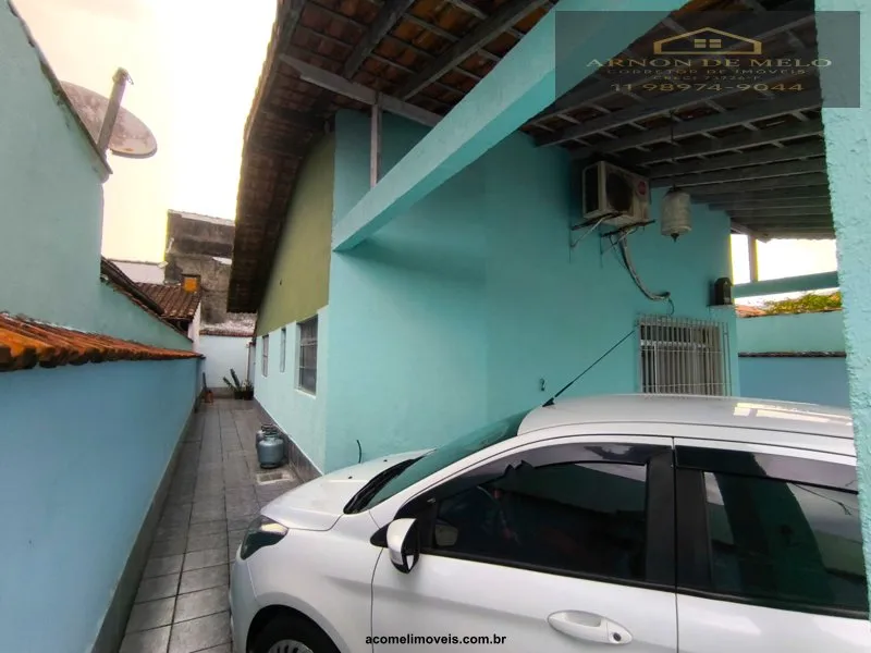 Imagem Casas no Litoral para venda em Praia Grande no bairro Jardim Princesa